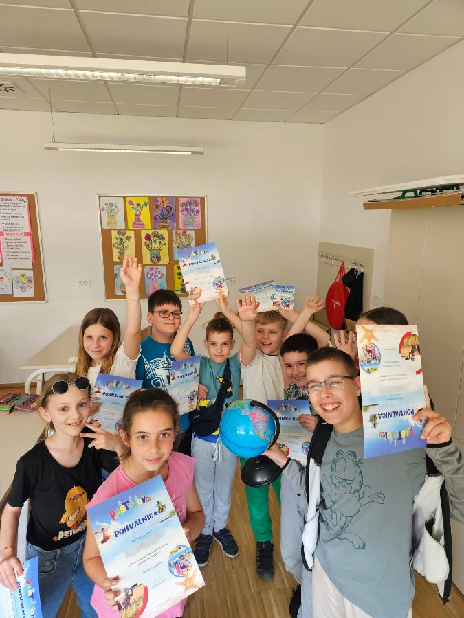 pustolovci pohvalnice 2