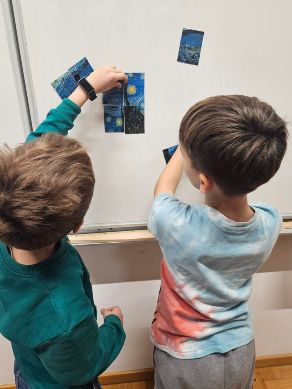 pustolovci radionica sat