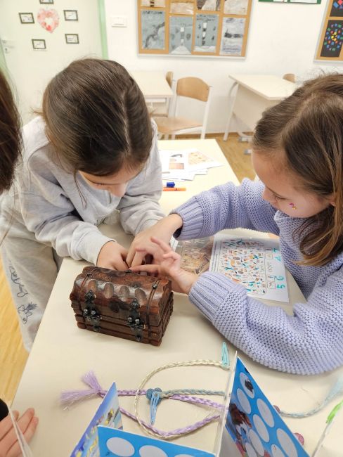 pustolovci timski rad